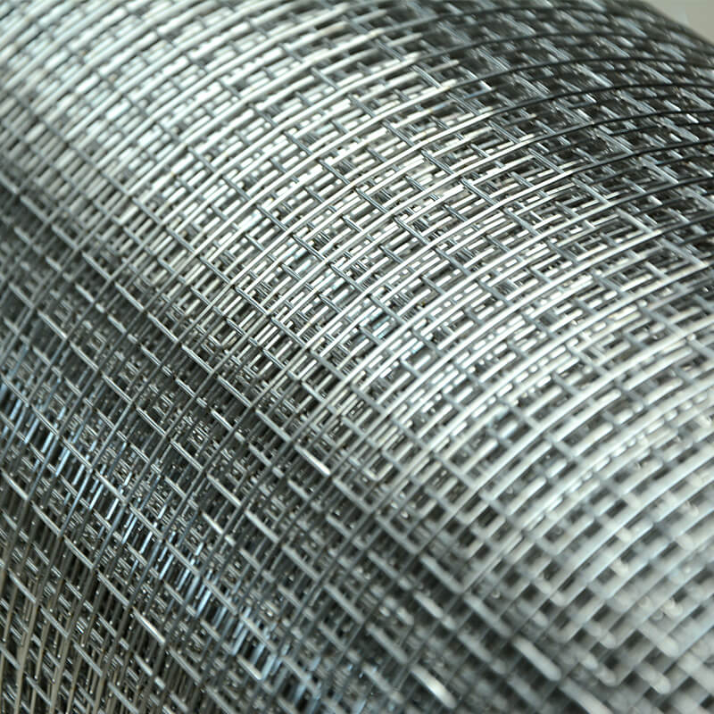 不锈钢电焊网卷
